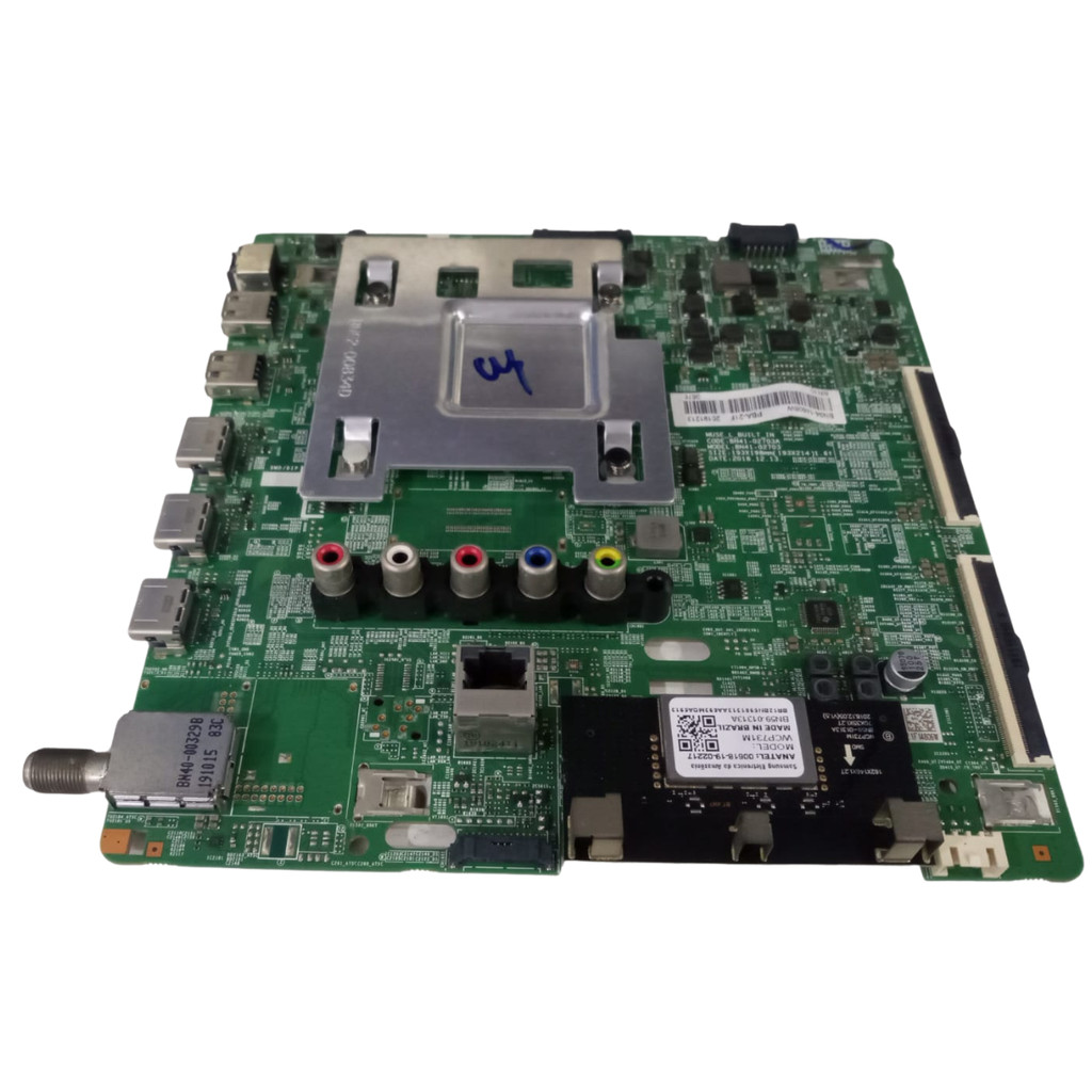 Placa Principal un43ru7100g un43ru7100 bn94-14806w ver da05 | Shopee Brasil