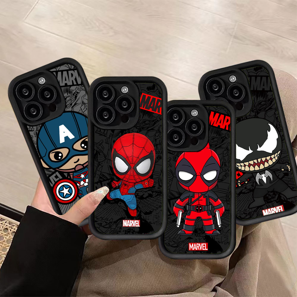 Capa Para iPhone 17 Pro Max 17Air 16 15 13 11 14 12 11 Xs XR