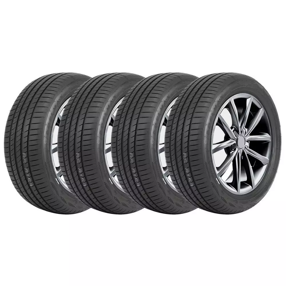 KIT 4 Pneu Delmax Ultimapro UP1 225/50R17 Aro 17 98W XL