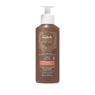 Booster Capilar Nutrição Match Ciência das Curvas - 90ml em Oferta na Shopee