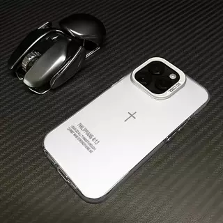 Capa Capinha masculina feminina Anti Impacto Para iPhone 11 12 13 14 15 16 17 XR X XS Pro Max Plus 112501