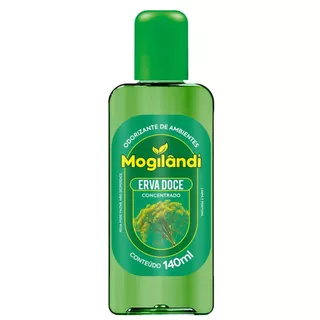 Odorizantes de Ambientes Óleo Essência Erva Doce 140ml em Oferta na Shopee