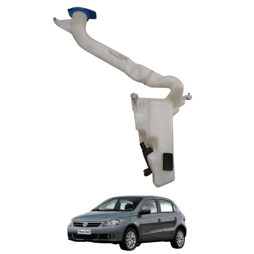 Reservatorio Agua Parabrisa Vw Gol G5 2008 2012 | Shopee Brasil
