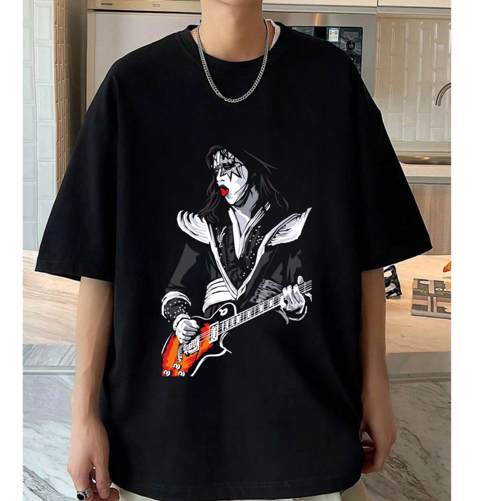 Camiseta Premium em Algodão Puro]GXG Camiseta Camisa Oversized