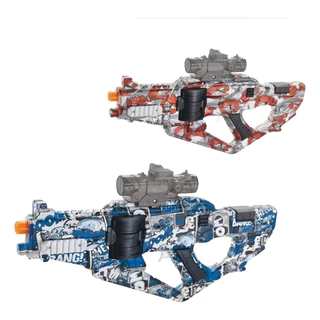 Arminha De Gel Manual Pistola Blaster Para Maiores De 14+