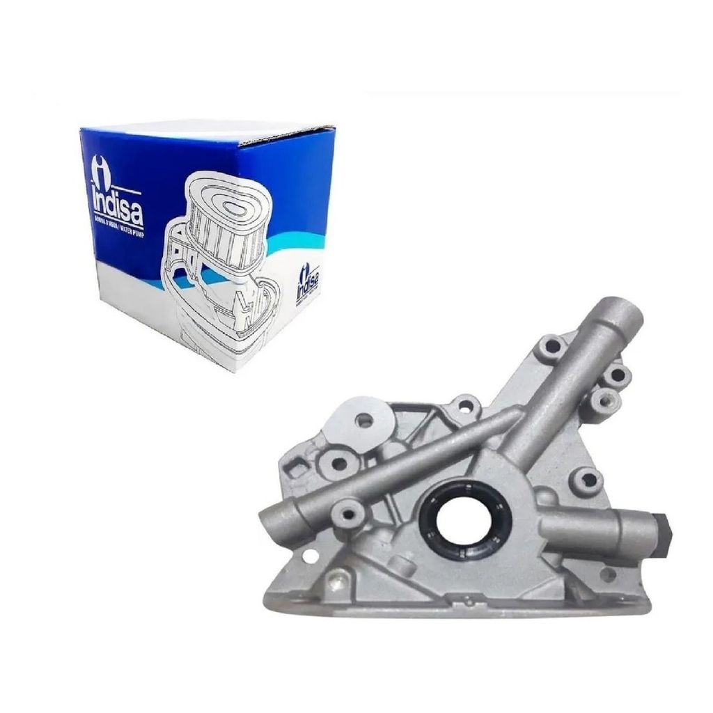 Bomba de Óleo Indisa para Chevrolet Meriva 1.4 8V Flex 2009 até 2012 ...