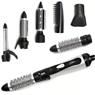Escova Secadora 7 em 1 Multidryer Bivolt - Lizz Pro