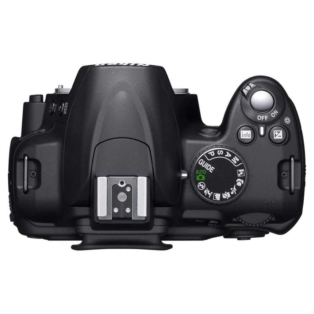 Nikon D3000 本体 USED]Do Japão [USADO]Nikon Digital SLR Camera D3000 Body D3000