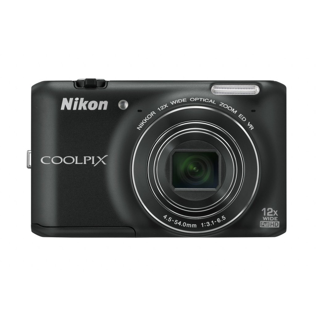 Nikon デジカメ COOLPIX S6400 【A878】 USED]Do Japão [USADO]Nikon Digital Camera COOLPIX S6400