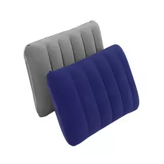 Travesseiro Inflável Ergonômico Leve e Portátil Para Acampamento Viagem em Oferta na Shopee