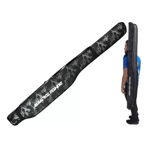 Bolsa Porta Varas Semirrígido Albatroz (1,50m) - Ygb-150
