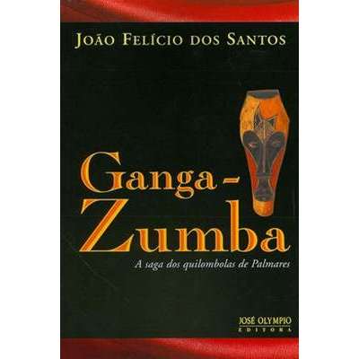 Ganga-Zumba: A saga dos quilombolas de Palmares | Shopee Brasil