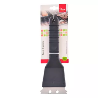 Escova de Limpeza PP/Inox 21,5x7,2x1,8cm em Oferta na Shopee