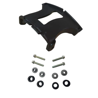 Kit Fixação Paralama Dianteiro Aranha + Parafusos + Buchas Titan 150 160 2014 em diante em Oferta na Shopee