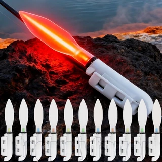 Luz De Vara De Pesca Snap-on De 4/1 Unidade-Eletrônica-Fivela Flutuante-Destacável , À Prova D'água Advertência Equipame em Oferta na Shopee