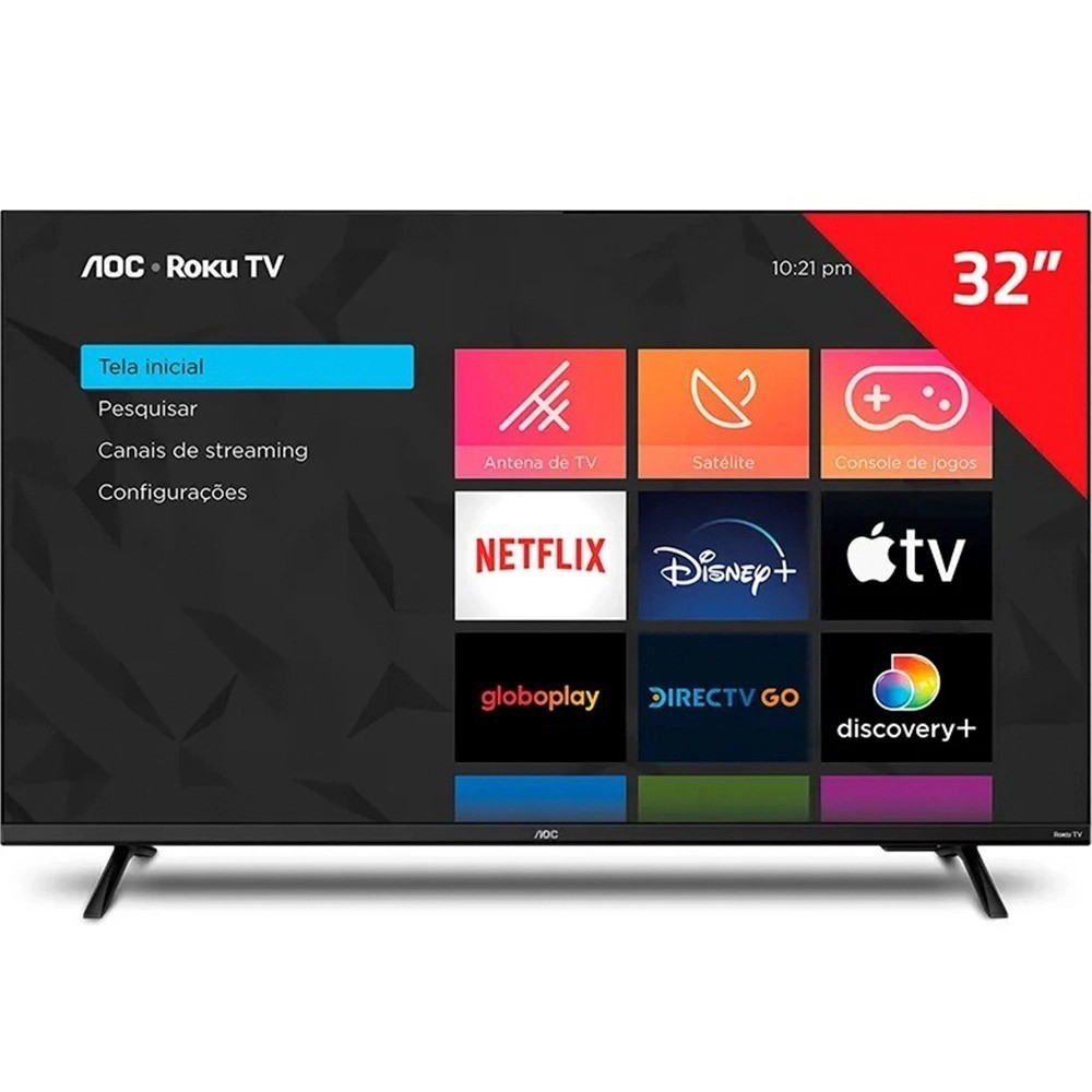 Smart TV AOC 32