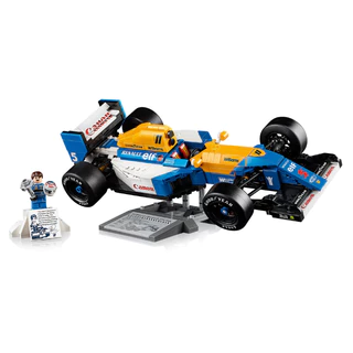 Williams FW14B Nigel Mansell - Fórmula 1-De Montar-799 peças