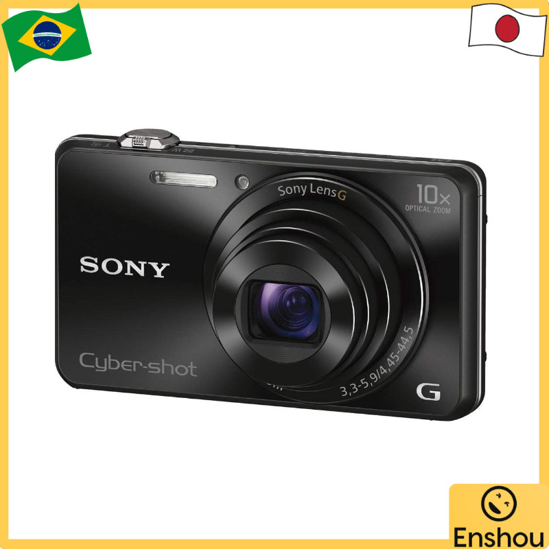 USED]Do Japão [USADO]SONY Digital Camera Cyber-shot WX220 Optical