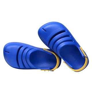 Havaianas Kids Clog Azul Estrela em Oferta na Shopee