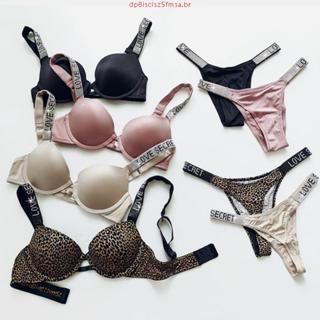 conjunto victoria secret strass em Promoção na Shopee Brasil 2025