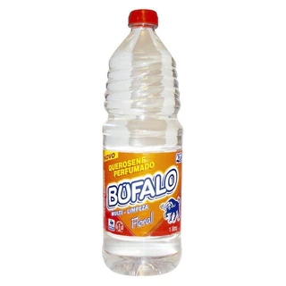 QUEROSENE BUFALO PERFUMADO FLORAL 1L em Oferta na Shopee