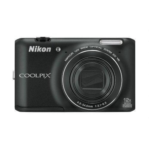 USED]Do Japão [USADO]Nikon Digital Camera COOLPIX S6400