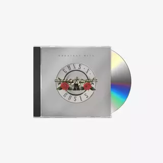 CD Guns N' Roses - Greatest Hits (EU Version) - Importado