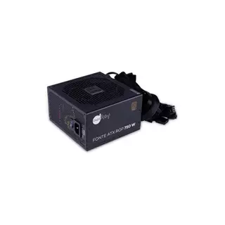 Fonte ATX 750W Dazz 80 Plus Bronze com PFC Ativo em Oferta na Shopee