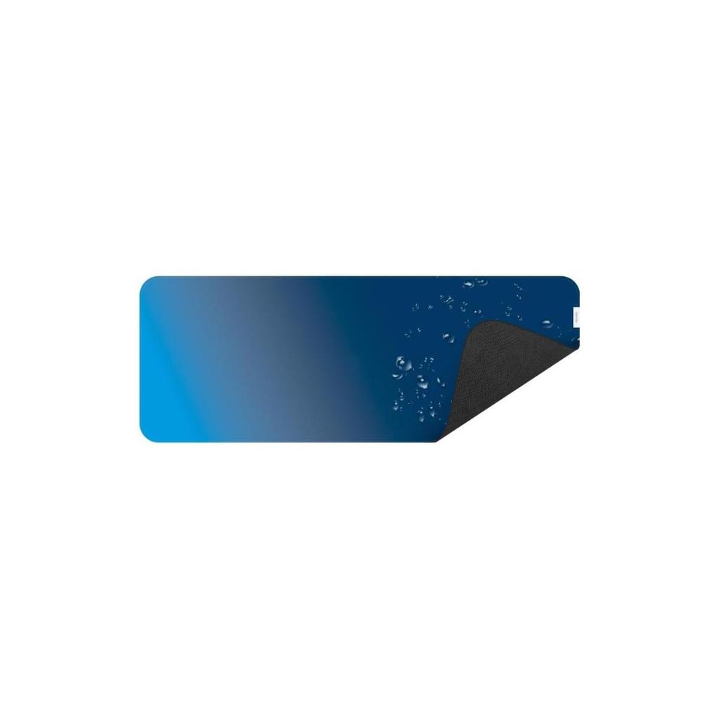 Mousepad Geonav Deskpad Azul