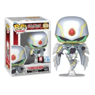 Funko Pop Yu Gi Oh 1874 - Shining Flare Wingman