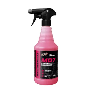 Desengraxante Orbi MD7 Multiuso 500ml em Oferta na Shopee