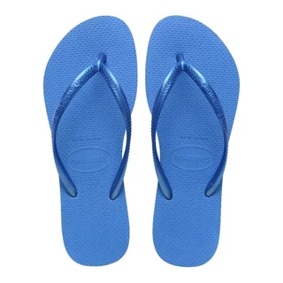 Havaianas Slim Azul Brilhante em Oferta na Shopee