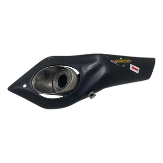Ponteira Escapamento Esportivo Kawasaki Ninja 300 2015
