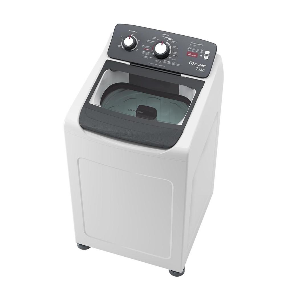 color: Branco / Voltagem: 127V