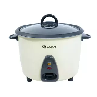 Panela de Arroz Elétrica Gallant 10 Cups 127V (GRC10M03A-127BR) em Oferta na Shopee