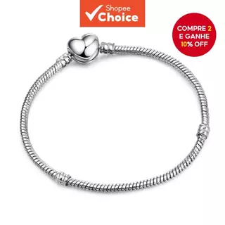 Pulseira Ajustável Com Pingente De Contas Para Mulheres , Estilo Europeu Minimalista , Presente De Uso Diário em Oferta na Shopee