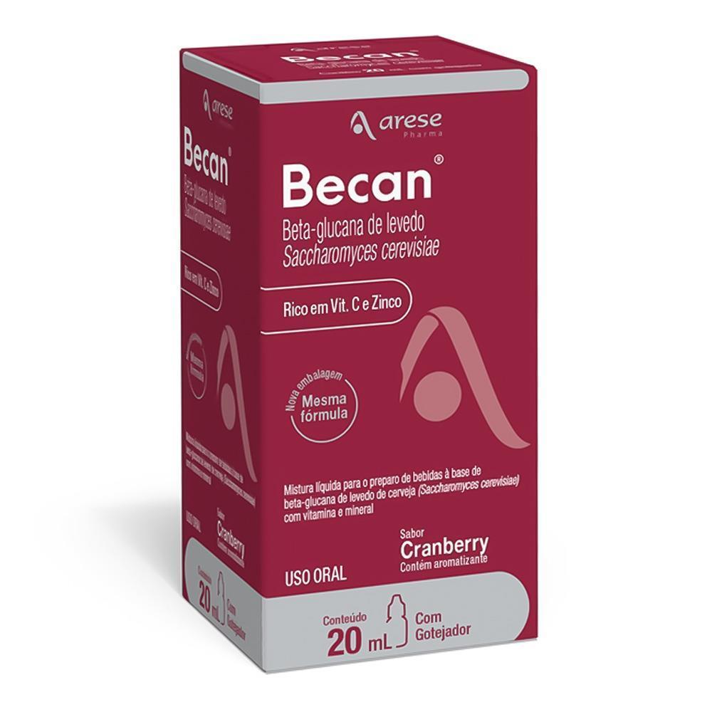 Becan Com 20Ml | Shopee Brasil