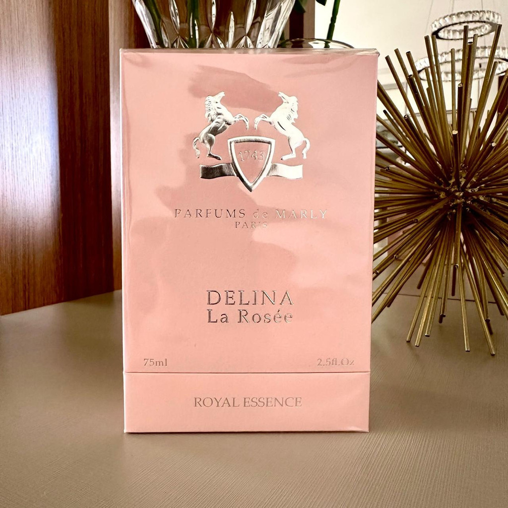 Delina La Rosée Parfums De Marly Feminino Eau De Parfum 75ml
