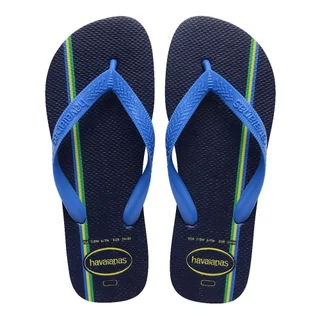 Havaianas Top Vibes Marinho/Azul Brilhante em Oferta na Shopee