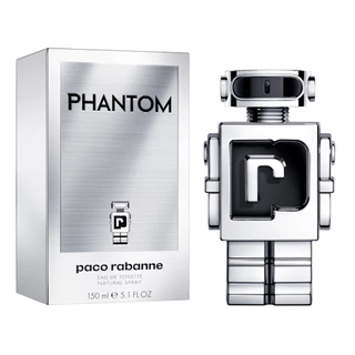 Perfume Phantom Paco Rabanne Edt Masculino 150ml