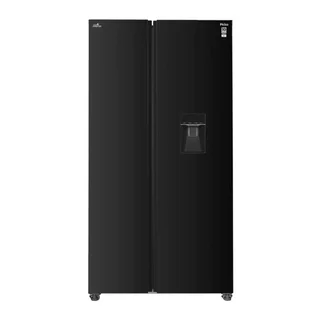 Geladeira/Refrigerador 2 Portas Philco Frost Free PRF43A - 434 Litros, Side By Side, Preto em Oferta na Shopee