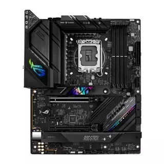 Placa Mae Asus ROG Strix B760-F Gaming WIFI, DDR5, Socket LGA1700, ATX, Chipset Intel B760 em Oferta na Shopee