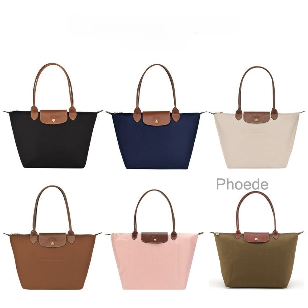 Saco De Estoque Le PliageTote Sacola De Compras Dobrável À Prova D'água