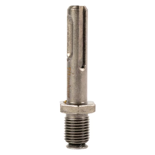 Adaptador SDS Plus 1/2'' para Martelete 65mm Haste Hexagonal – Titanium Platina em Oferta na Shopee