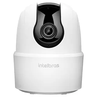 Câmera 360° Wi-Fi Intelbras IM360 3MP em Oferta na Shopee