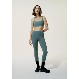 Calça Legging Feminina Esportiva Corte A Laser em Oferta na Shopee