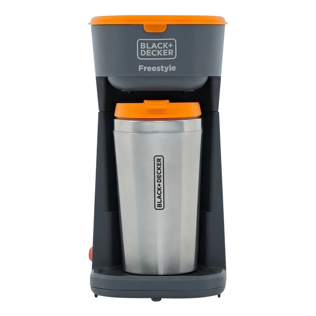 Cafeteira Elétrica Black E Decker Freestyle Cm01-br 127v