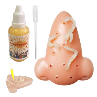 Usado para aliviar brinquedos de pressão, espremedor de nariz e removedor de Acne de cravos AJA8 Z5IO em Oferta na Shopee