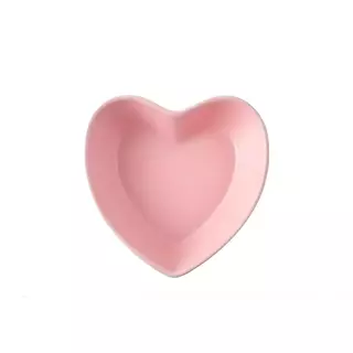 Bowl Tijela de Coração Cerâmica Gourmand  15X5X15CM em Oferta na Shopee