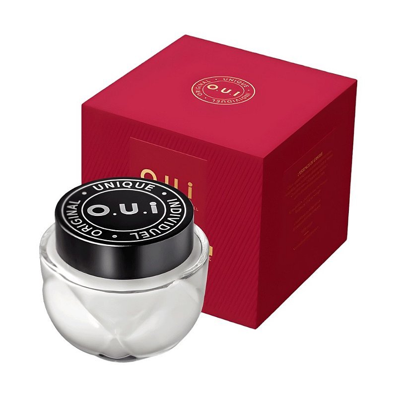 Oui Paradis Rouge Creme Hidratante Corporal 200g | Shopee Brasil